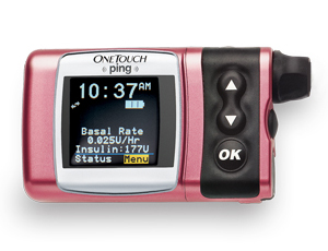 Animas Insulin Pump