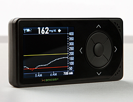 Dexcom Continuous Glucose Monitor (CGM)