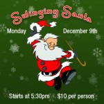 Swinging Santa